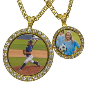 Custom Spinner Chain-Gold